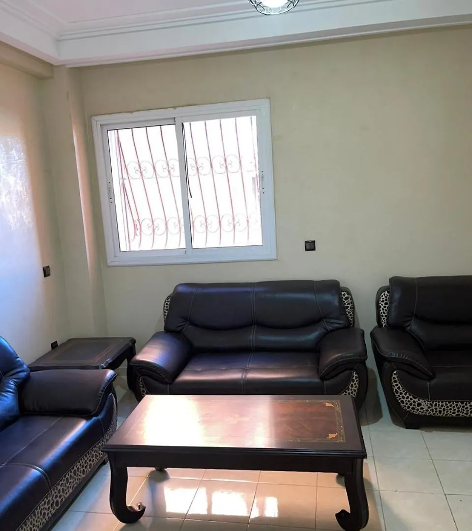 Duplex Sakan Ennakhil Marrakesch Apartment
