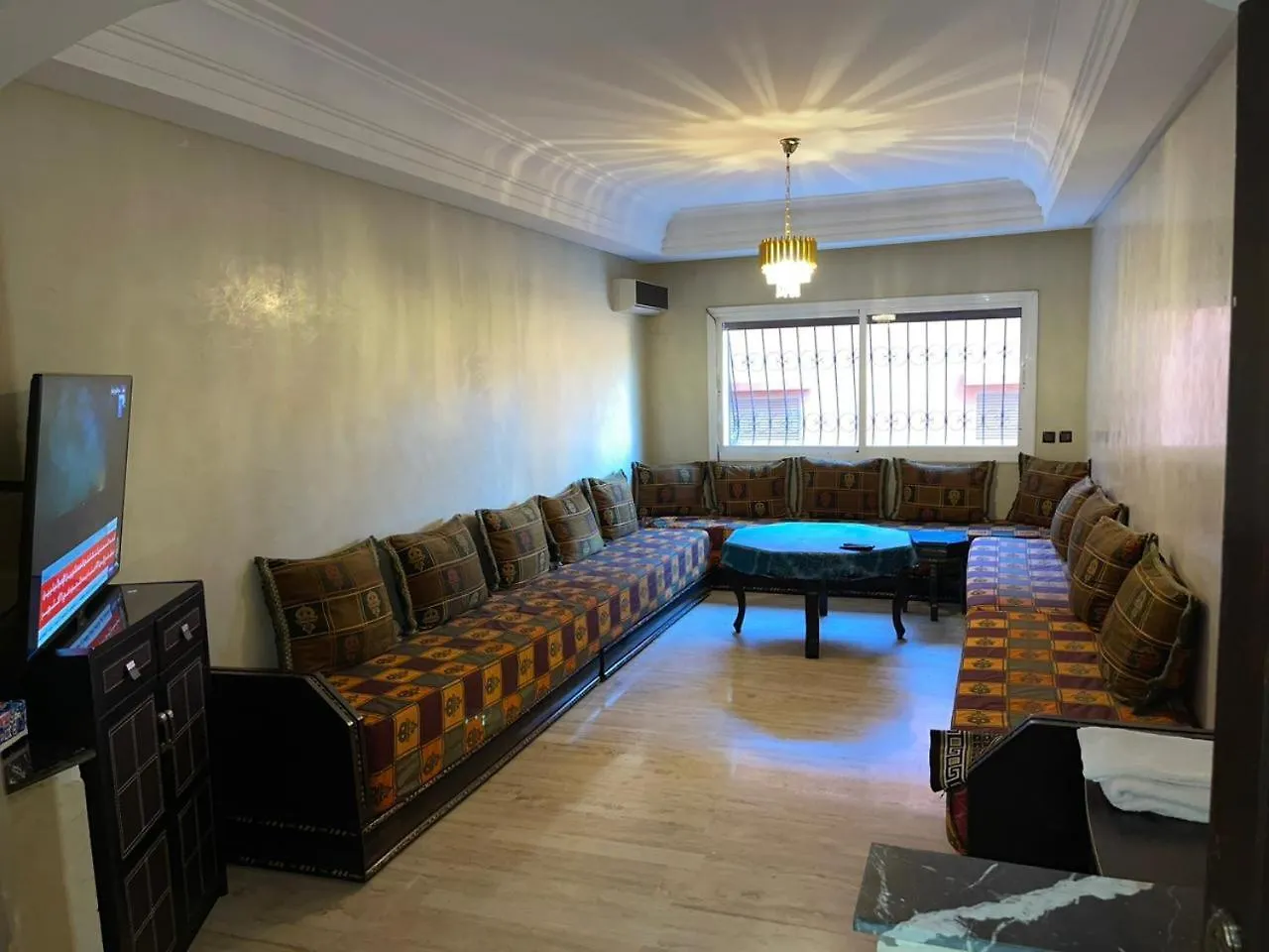 Apartment Duplex Sakan Ennakhil Marrakesch