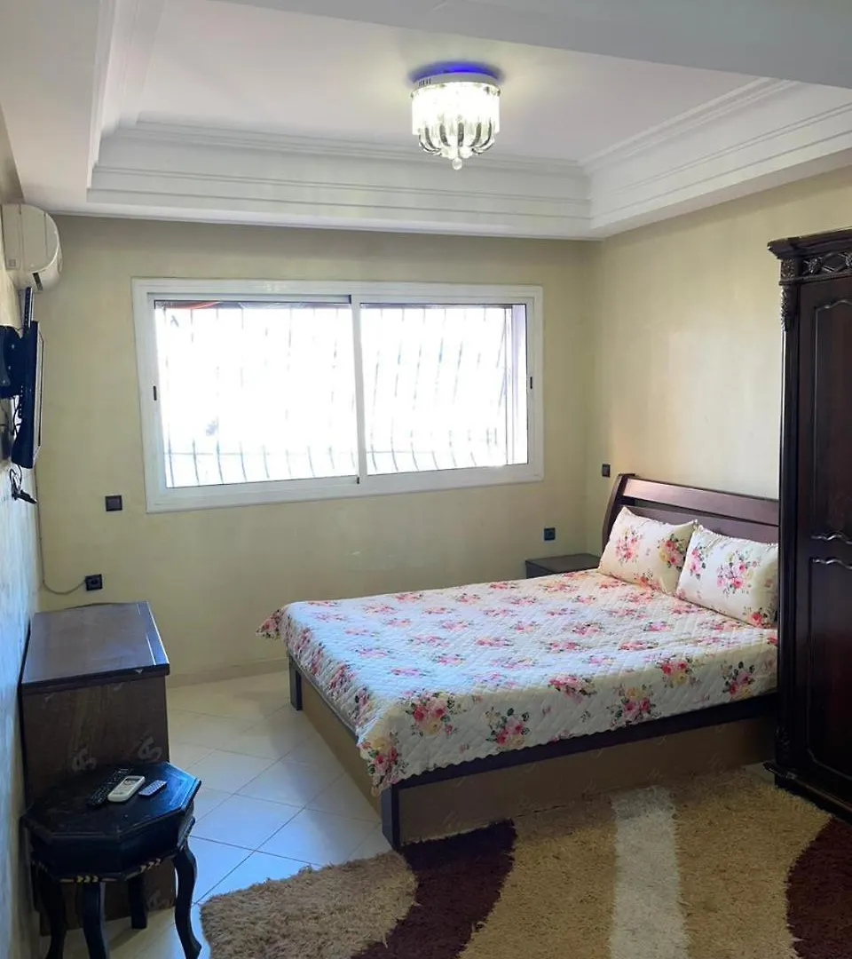 Apartment Duplex Sakan Ennakhil Marrakesch Marokko