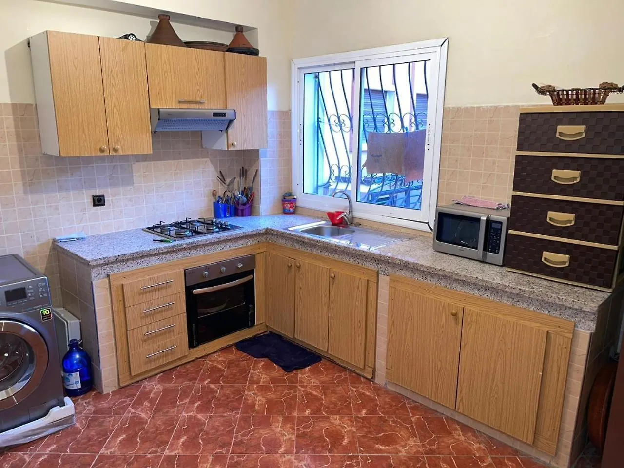 Duplex Sakan Ennakhil Марракеш