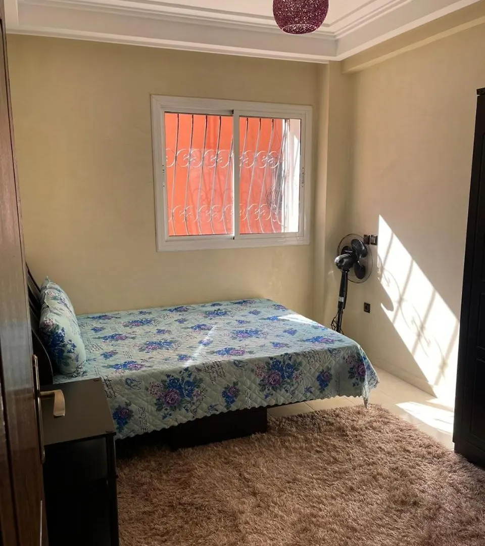 Duplex Sakan Ennakhil Марракеш