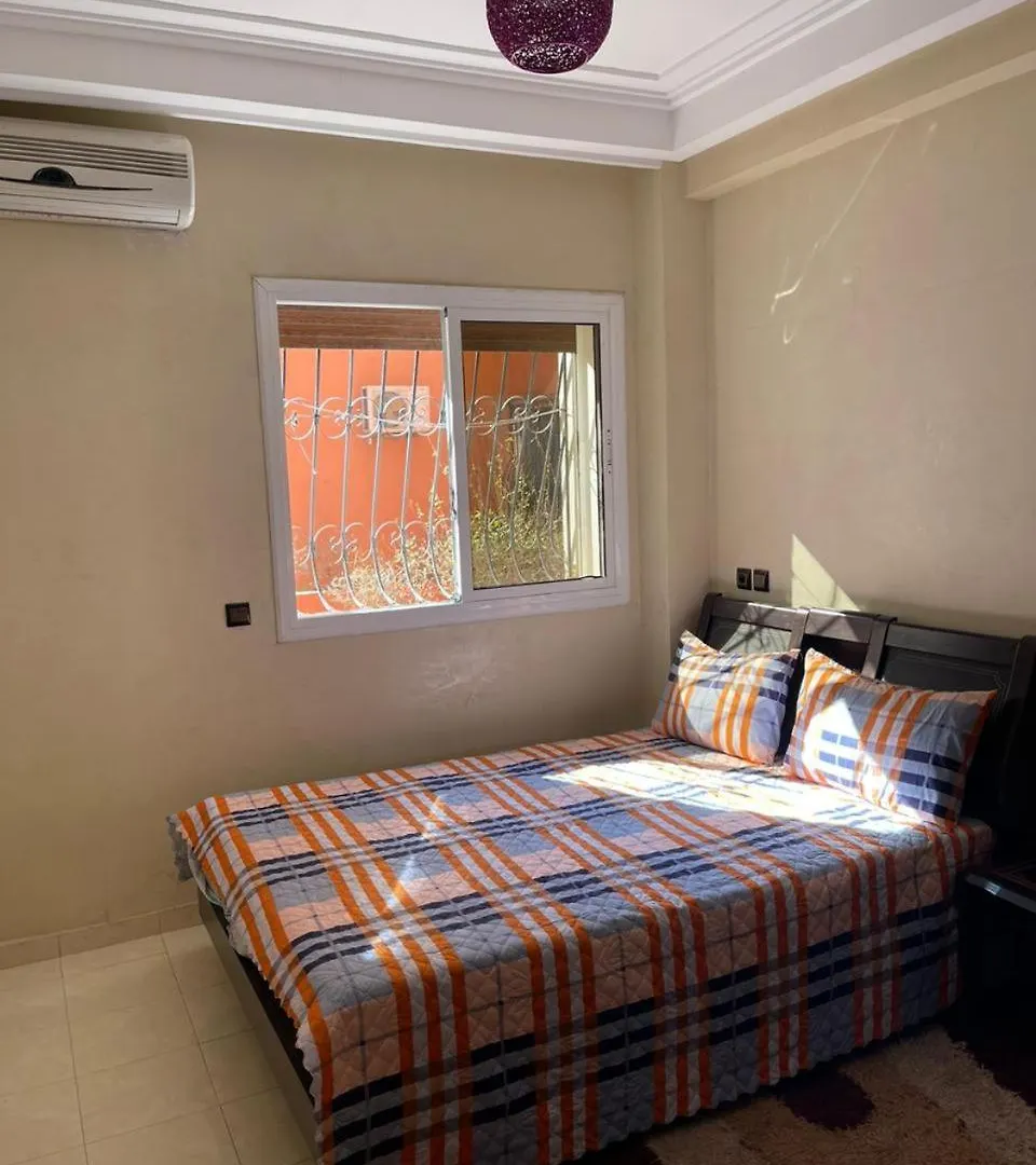 Duplex Sakan Ennakhil Марракеш Марокко