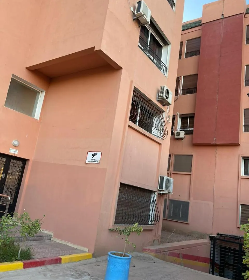 Duplex Sakan Ennakhil Марракеш 0*,  Марокко